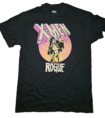 NWOT Marvel Comics X-Men: ROGUE Comic Image Black T-shirt Mens Size M • $15.99