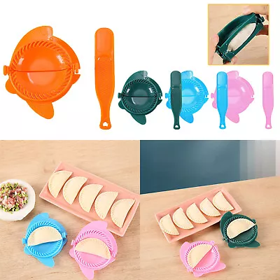 Dumpling Machine Molds Pasta Press Meat Pie Molds Kitchen Tools Dumpling Making • $8.31