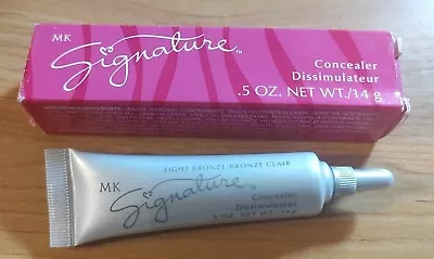 Mary Kay Signature  Concealer - Light Bronze - 0744. Rare. Discontinued. Exp. • $28.99