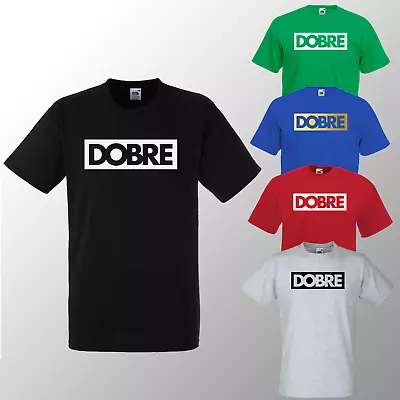 Kids Dobre T Shirt Brothers Inspired Youtuber Merch Marcus Lucas Dobre Merch Tee • £7.99