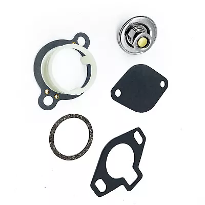 For Mercruiser 4.3L V6 5.0L 5.7L 7.4L 8.2L V8 160° Thermostat Kit 807252Q5 • $16.93