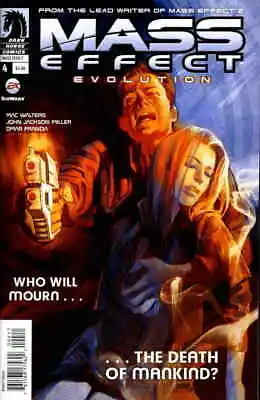 Mass Effect: Evolution #4 FN; Dark Horse | We Combine Shipping • $2.49