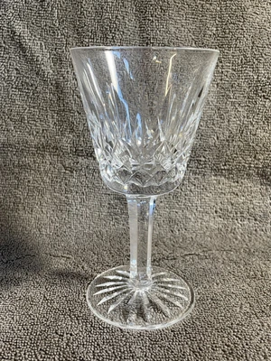 $19 • Buy Waterford Lismore Water Goblet(s)