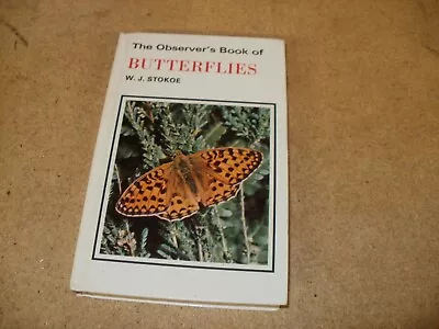 The Observers Book Of Butterflies #2 • £3.99