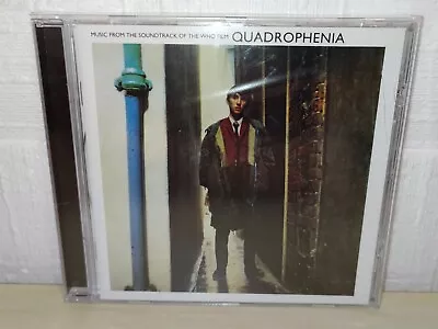 Quadrophenia - The Who - Original Soundtrack - Cd • £9.28