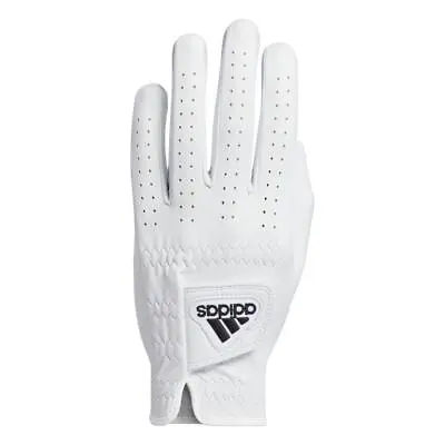 Adidas Ultimate Leather Mens Golf Glove Premium Cabretta Leather • £11.95