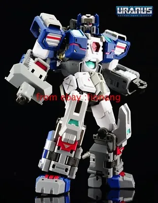 Perfect Effect PE-DX03 Warden Fortress Maximus Action Figure In Stock • $531.12