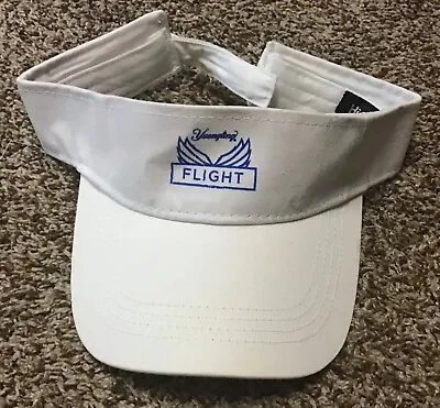 YUENGLING FLIGHT Golf Visor - NEW Never Worn • $14.95