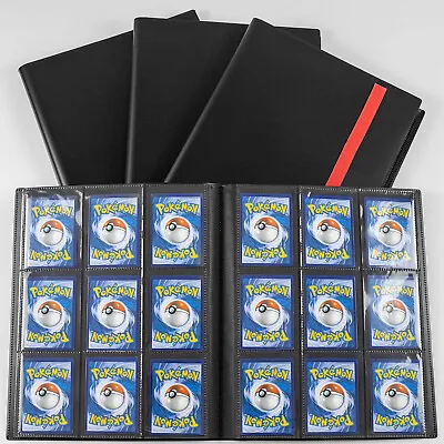 Trading Card Folder Binder - A4 - A5 - Toploader Binder - Pokemon XL Adrenalyn • £6.99