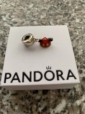 Pandora Disney Mickey Mouse Charm • £10