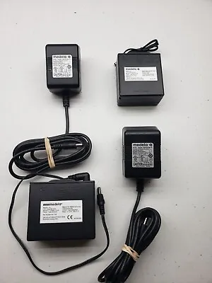 Lot Of 4 Power Cord/Battery Supply For Medela Pumps OEM Genuine Replacement Part • $21.99