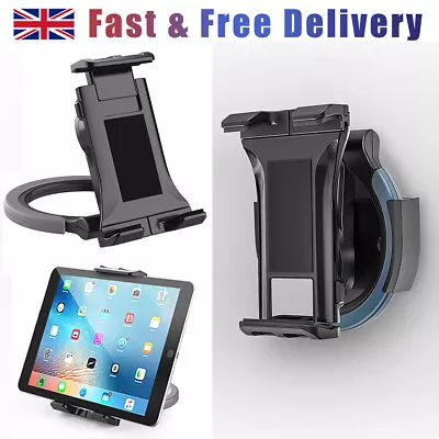 Tablet Wall Mount Bracket Holder For 4.7  7  8  10  11  For IPad Phones Stand  • £14.24