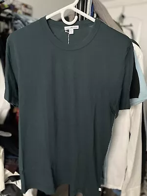 James Perse Men's Size 1 MLJ3311 Short Sleeve Crewneck T-Shirt • $50