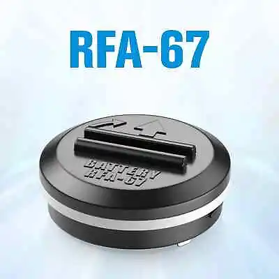 【2 For 1】RFA-67 6volt Lithium Battery For Smart Door Bark Collar • $16.99