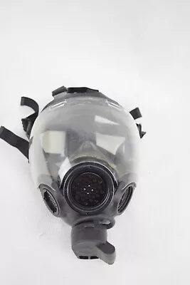 MSA Millennium CBRN Riot Control Mask Medium W/ Clear Lens • $129.99