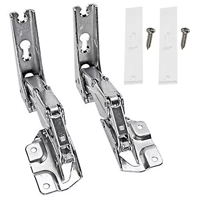 Integrated Fridge Door Hinges For HOTPOINT HUL161I HUT161I HUZ121 HUL162 HUL1611 • £19.99
