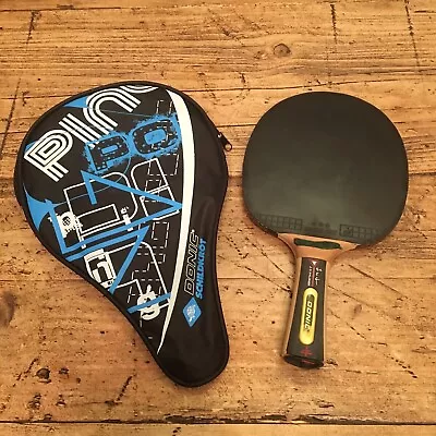 Donic J.o. Waldner Table Tennis Bat And Case • £60