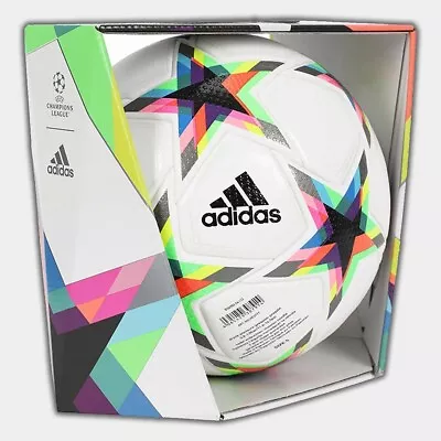 Adidas Pro Void UEFA Champions League 2023 Official Match Soccer Ball Size 5 • $49