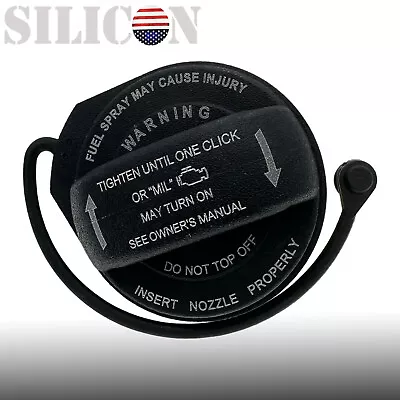 Fuel Tank Filler Cap Gas Cap For Volkswagen Passat Tiguan EOS CC 2009-2016 • $10.89