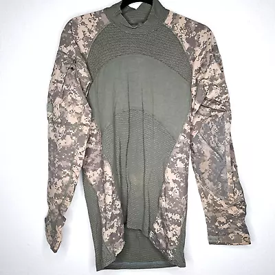 MASSIF Combat Shirt ARMY Digital Camo ACU Size Medium  • $17.99