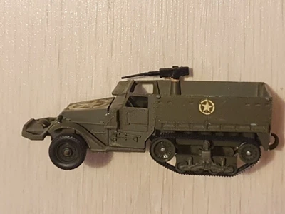 £15.91 • Buy SOLIDO - USA HALF TRACK M3 WW2 - Ech: 1/50e - GREAT