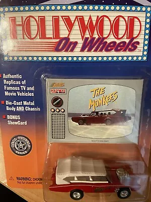 Johnny Lightning 1:64 The Monkees Hollywood On Wheels New Sealed Package • $13