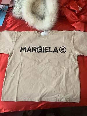 Margiela Tshirt • $150