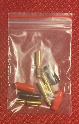 MIT  Bananas Plugs Set Of 4 For MIT Iconn Connector Bananas • $100