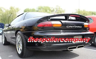 Painted FOR CHEVY CAMARO 1993-2002 SS FACTORY STYLE SPOILER WING & SLP LIGHT • $389.88