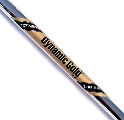 New Set Of 3 Dynamic Gold Tour Issue S400 Wedge Shafts - Authorized PFC Dealer • $134.97