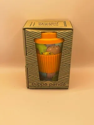 Travel Tumbler - Takeaway Reusable Cup With Silicone Lid- Eco Coffee Mug - 400ml • £5.99
