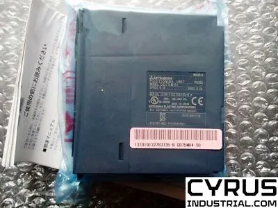 Mitsubishi QD75MH4 4 Axis SSCNET 111 Position Control Module (Qn) For Q Series A • $345