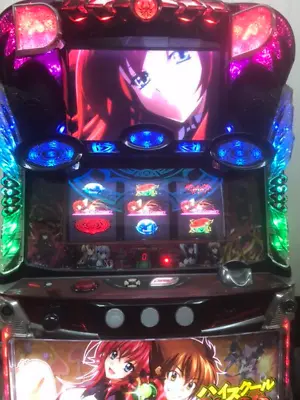 High School DxD Pachi-Slot Pachislo Pachinko Japanese Slot Machine Japan • $839.99