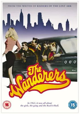 The Wanderers [15] DVD • £5.99