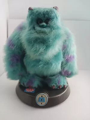 Thinkway Toys Sullivan Disney Pixar Monsters Inc Motion Activated Sully Sulley • $17.99