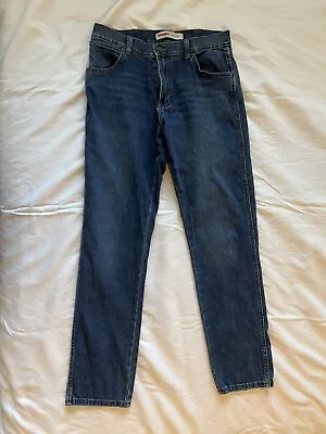 Wrangler Regular Taper Mens Jeans 32x34 (Meas. 32x32) • $24