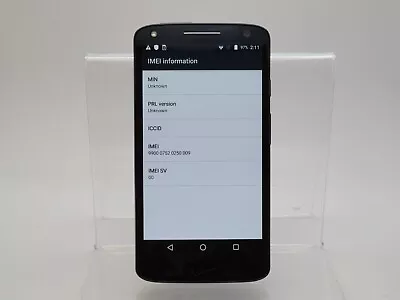 Verizon Motorola Droid Turbo 2 - 32GB -  (XT-1585) • $12