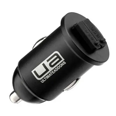 Ultimateaddons 12V 4.8 Amp Motorcycle Mini Dual USB Charger • £12.99