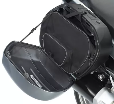 OEM KAWASAKI CONCOURS 14 2008-2017 Saddlebag Liner Set K53001-270 • $164.95