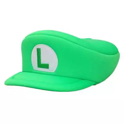 Super Mario Luigi Cosplay Hat • $28.95