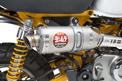 Yoshimura RS-3 Street Series Slip-On Exhaust (SS-SS-TI Works Finish) 12130B5500 • $1031.58