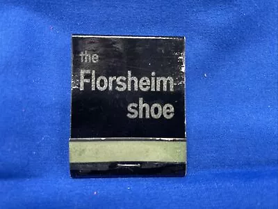 Vintage Floraheim Shoe Dayton OH Unused Unstruck Matchbook Matches • $4.99