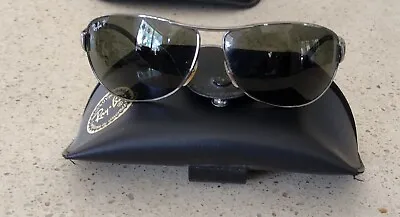 Vintage Ray-Ban Warrior Polarized 3342 Sunglasses • $80