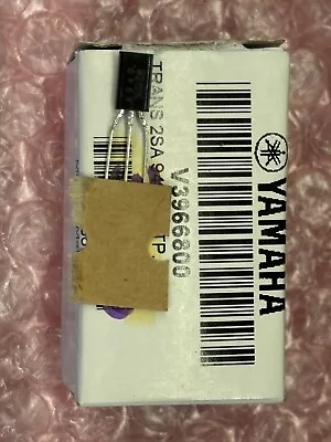 OEM Yamaha V3966800 TRANSISTOR 2SA949O Y IA094900 • $6.66