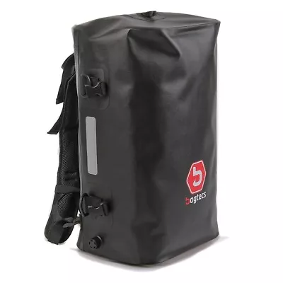Tail Bag Backpack For Kawasaki Z 650 / Z 400 BK35 • £73.97