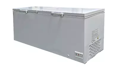 92  Commercial Solid Top Chest Freezer White • $1795.63