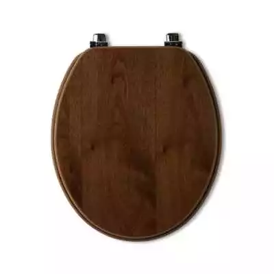 Tavistock Millennium Walnut Toilet Seat And Cover - O142M • £65.99