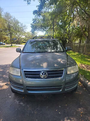 2006 Volkswagen Touareg A/c Compressor Oem • $120