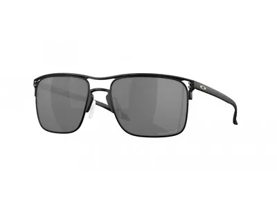 Oakley Sunglasses OO6048 HOLBROOK TI  604802 Black Black Man • £167.66