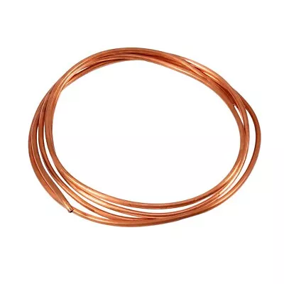 0.5mm Copper Tube Thickness Outer Thin Refrigeration Durable Practical • $11.75